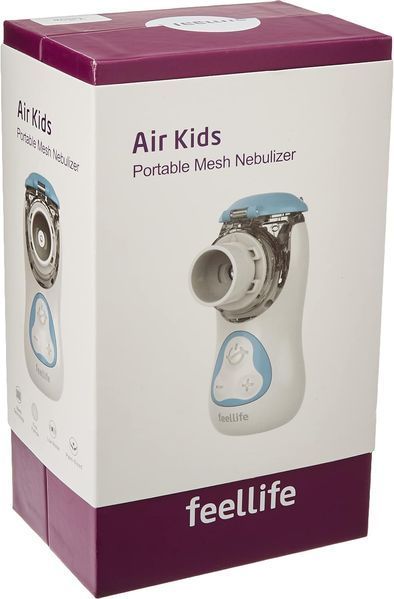 Ингалятор Feellife Nebuliser для респираторных заболеваний, для детей и взрослых