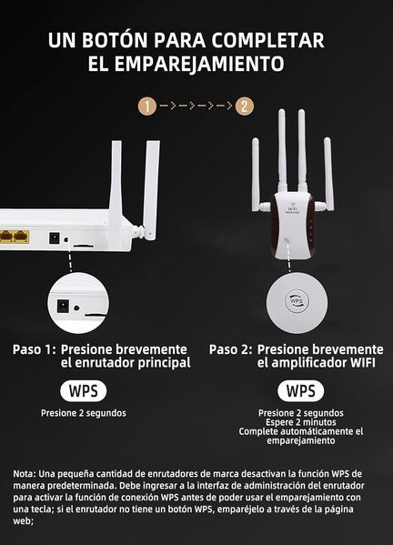 Ретранслятор WiFi K&J  фото