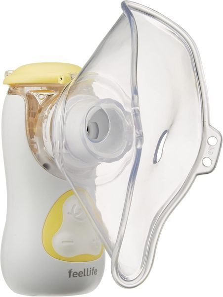 Ингалятор Feellife Nebuliser для респираторных заболеваний, для детей и взрослых