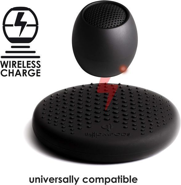 Мини Bluetooth-колонка с функцией hands-free IPX6 фото