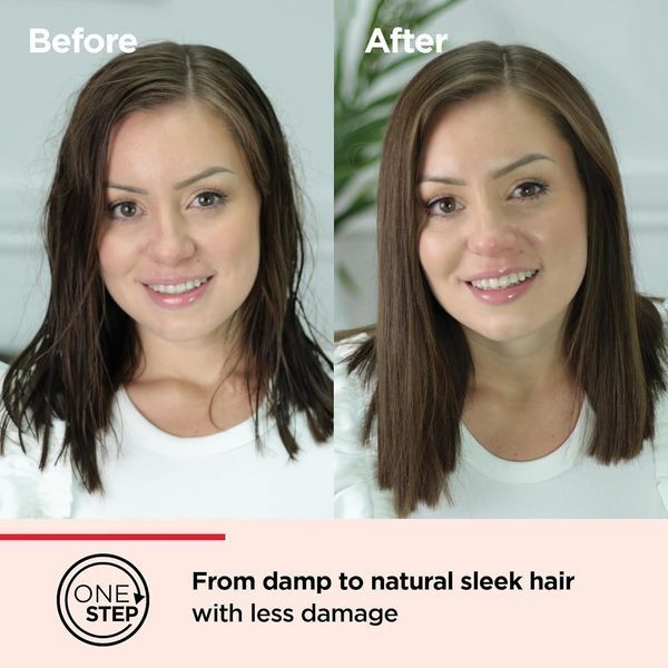 Випрямляч Revlon One-Step Air Straight 2-в-1