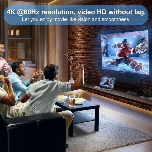 Переключатель 3 в 1 HDTV AIFHDAUF фото