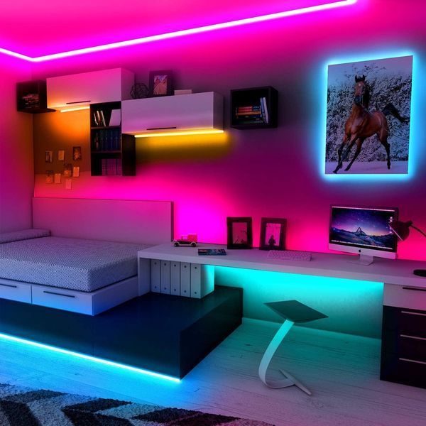 Светодиодная лента phopollo 12 В фото