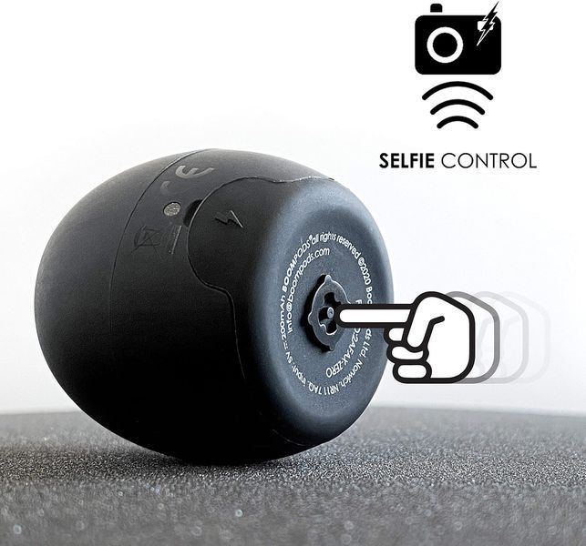 Мини Bluetooth-колонка с функцией hands-free IPX6 фото