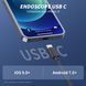 Ендоскоп для огляду з 8 світлодіодами AOPICK