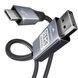 Кабель BENFEI USB-C 1,8 метра фото 1