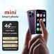 Міні-смартфон 4G Hipipooo з акумулятором 2000 мАч та двома SIM-картами