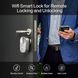 Умный замок для входной двери Lockin Smart G30, отпечаток пальца, код доступа