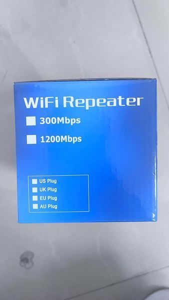 Підсилювач сигналу Wi-Fi K&J фото