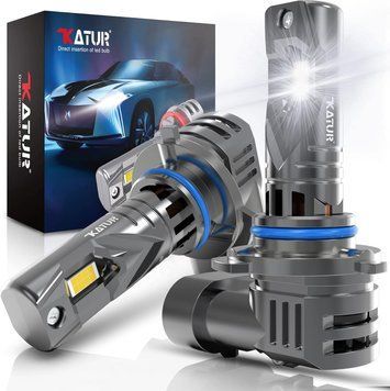 Светодиодные лампы для автомобильных фар KATUR HIR2