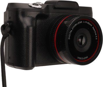 Портативна цифрова камера 16MP з 2.4" LCD дисплеєм фото