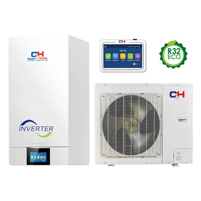 Тепловий насос CH-HP16SIRK3 UNITHERM 3 SPLIT для опалення/охолодження та гарячого водопостачання фото