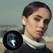 Беспроводные Bluetooth наушники-вкладыши Bearwin T6 с микрофоном, IPX5 фото 4