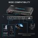 Коммутатор HDMI 2.1 4K при 120 Гц фото 9