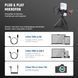 Микрофон для видеоблогов NEEWER Plug&Play 20-20 кГц фото 5