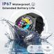 Смарт-часы HD IPS с Bluetooth-звонками фото 5