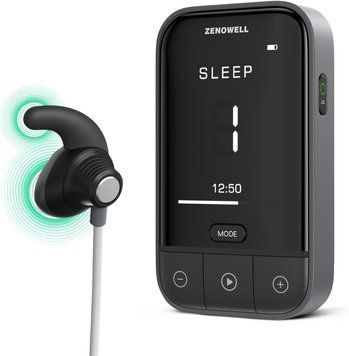 Ушной стимулятор блуждающего нерва ZENOWELL