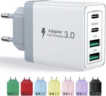 Зарядний пристрій Aioneus USB-C фото