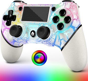 Бездротовий контролер AceGamer для PS4 фото