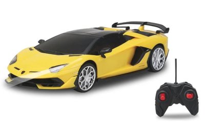 Игрушечная машинка с дистанционным управлением LAMBORGHINI AVENTADOR