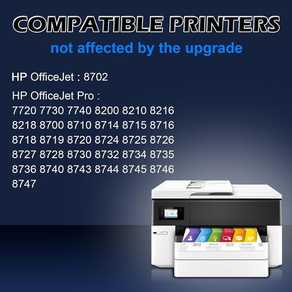 Чернильный картридж DOUBLE D 953XL черного цвета для HP 953XL фото