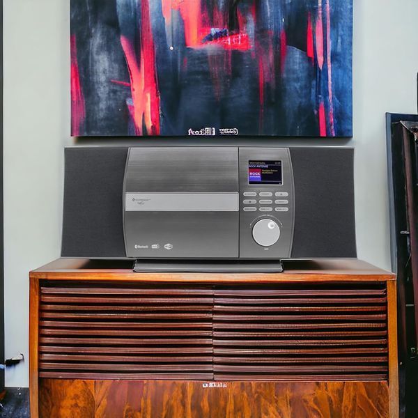 Музыкальный центр Soundmaster ICD1010AN фото
