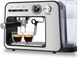 Кофеварка рожковая Teglu Espresso Machine 20 Bar, для эспрессо со вспенителем