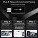 Беспроводной адаптер CarPlay ULA-YUAN