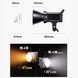 Світлодіодний відеопрожектор GODOX ML100Bi  фото 6