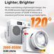 Світлодіодний відеопрожектор GODOX ML100Bi  фото 5