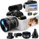 Цифрова камера 4K з роздільною здатністю 48Мп Monitech фото 1