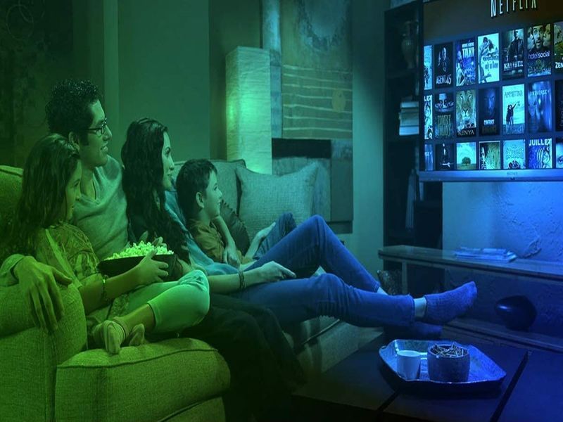 Світлодіодні лампи EXTRASTAR E27 з підтримкою Wi-Fi фото