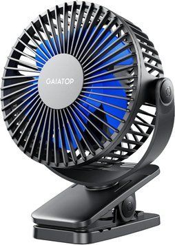 Портативний вентилятор Gaiatop