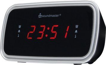 Радіобудильник Soundmaster UR106SW  фото