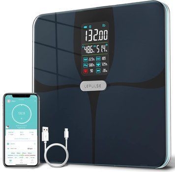 Весы для измерения жира в организме Lepulse Lescale F6 фото