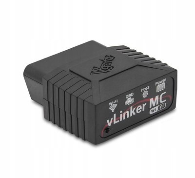 Автосканер VGate vLinker MC WI-FI (аналог OBDLink MX+) для работы с BimmerCode, Forscan, ALfa Obd