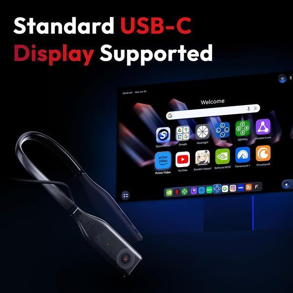 Портативна консоль VITURE Pro Neckband