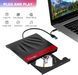 Внешний CD-привод Cocopa USB 3.0 Type-C CD/DVD-RW записатель