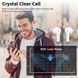 Беспроводные наушники Drsaec J55 Bluetooth 5.3, Белые фото 4