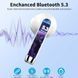 Беспроводные наушники Drsaec J55 Bluetooth 5.3, Белые фото 2