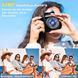 Цифровий фотоапарат Fine Life Pro з 4-дюймовим сенсорним екраном