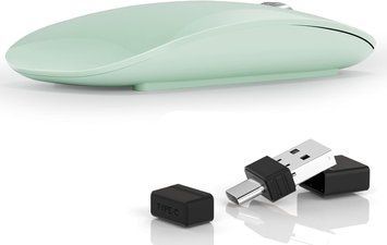 Бездротова миша Uiosmuph G11 з USB-нано-приймачем