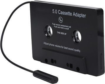 Bluetooth-адаптер для кассеты