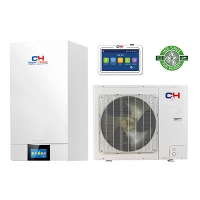 CH-HP10SIRK3 UNITHERM 3 SPLIT тепловий насос для опалення/охолодження та гарячого водопостачання (R32, INVERTER) фото