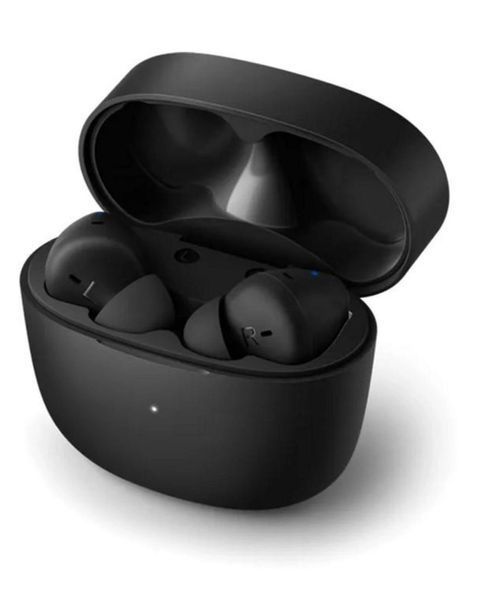 Навушники Philips TAT2206 True Wireless IPX4 Black фото