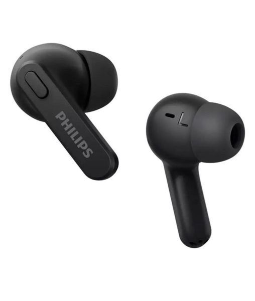 Навушники Philips TAT2206 True Wireless IPX4 Black фото
