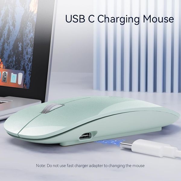 Беспроводная мышь Uiosmuph G11 с USB-нано-приемником