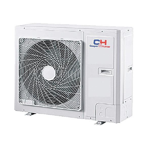 CH-HP10SIRK3 UNITHERM 3 SPLIT тепловий насос для опалення/охолодження та гарячого водопостачання (R32, INVERTER) фото