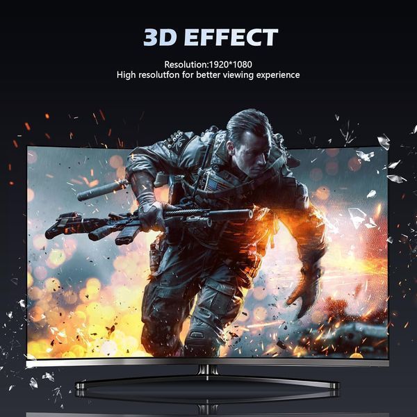 Зовнішній Bluray оптичний привід 5 в 1 USB 3.0 Wbacon