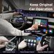 Міні-адаптер 2-в-1 для CarPlay та Android Auto